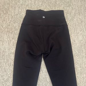Lululemon Athletics black leggings